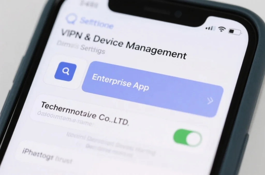 iOS用户专属：先锋娱乐应用下载、安装与信任设置终极指南