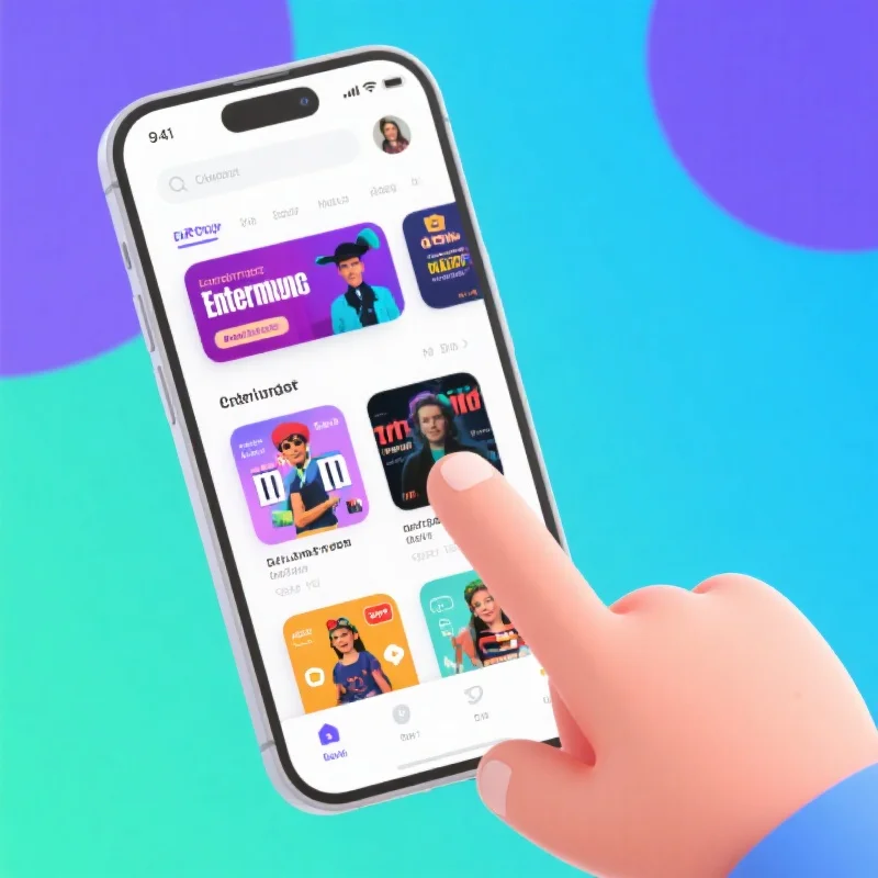 先锋App简洁直观的用户界面